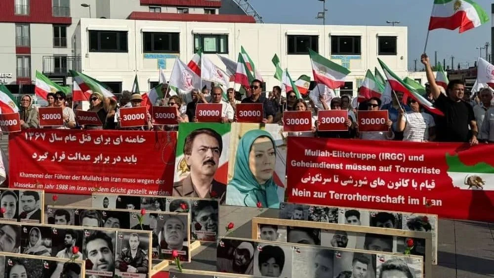 Iran : Manque d’informations sur 5 prisonniers politiques condamnés à mort pour appartenance à l’OMPI