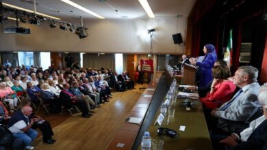 Conférence à la Mairie du 17e arrondissement de Paris : « Iran insurgé face au régime des exécutions »