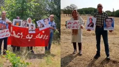 Des pénuries d’eau aux rassemblements contre les exécutions, les Iraniens protestent contre l’échec total du régime