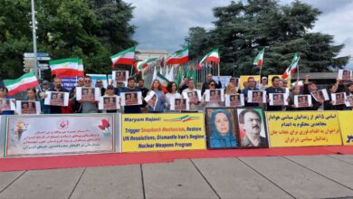 Iran : Exécution d’au moins 36 prisonniers du 23 au 31 juillet