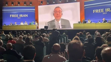 L’ancien Rapporteur de l’ONU, Javaid Rehman : Le monde a échoué en 1988, il ne doit pas échouer à nouveau