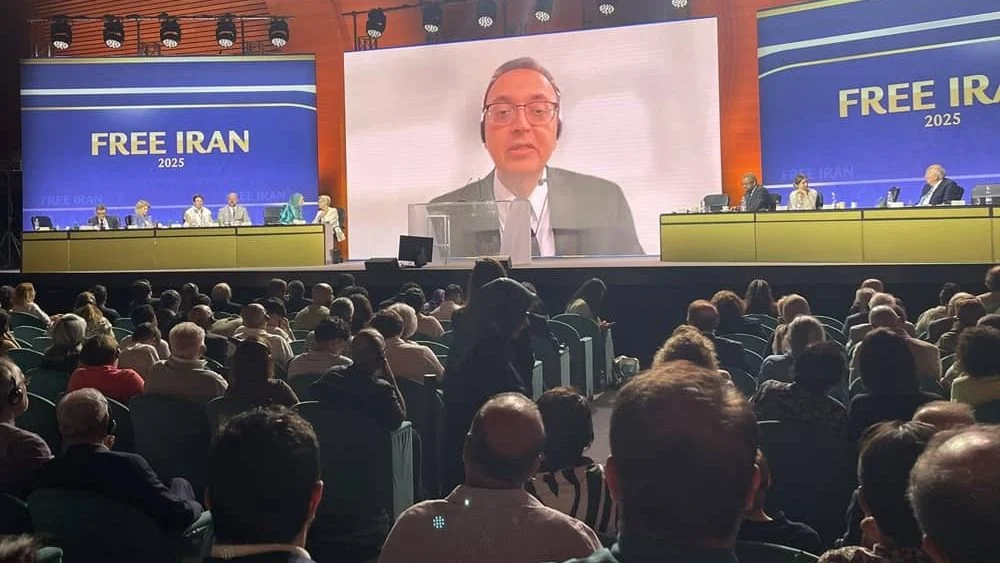 L’ancien Rapporteur de l’ONU, Javaid Rehman : Le monde a échoué en 1988, il ne doit pas échouer à nouveau