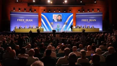 Sommet mondial pour un Iran libre 2025 – Rome, Italie : Des voix internationales soutiennent le peuple iranien et sa Résistance organisée