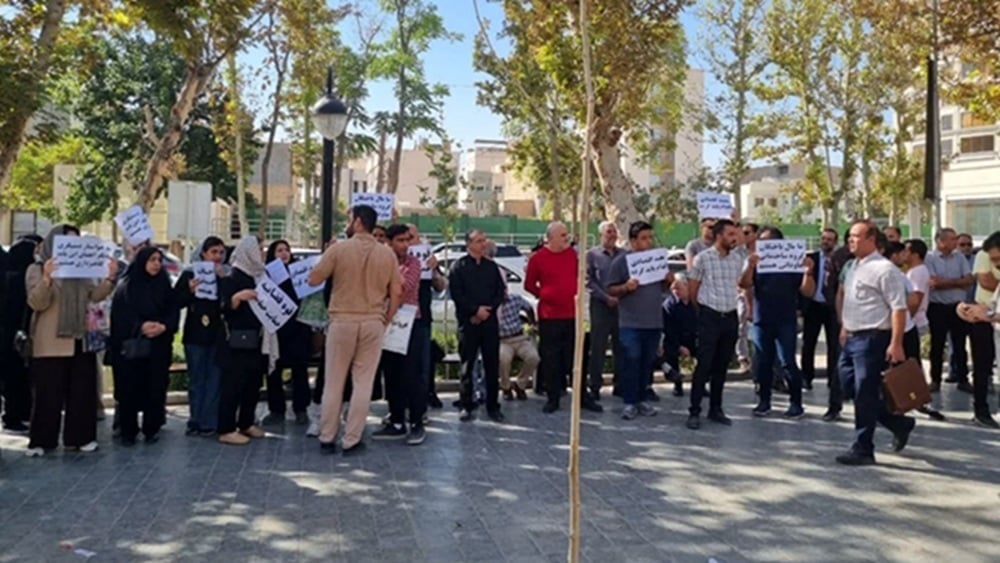 Iran: pauvreté croissante et corruption institutionnelle