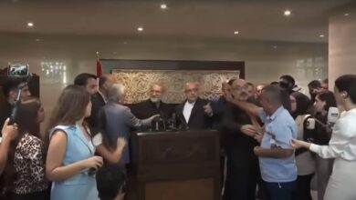 Iran : Le rejet catégorique du Liban humilie Larijani