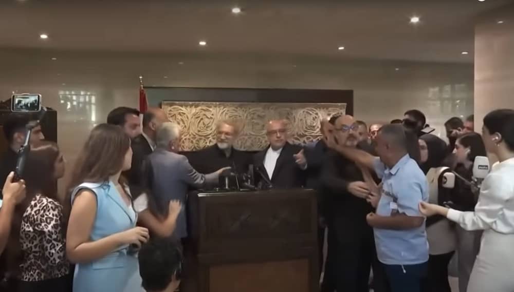 Iran : Le rejet catégorique du Liban humilie Larijani