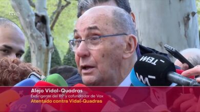 EL PAÍS retrouve la trace du fugitif « Pacho » lié à la tentative d’assassinat contre Vidal-Quadras en Iran
