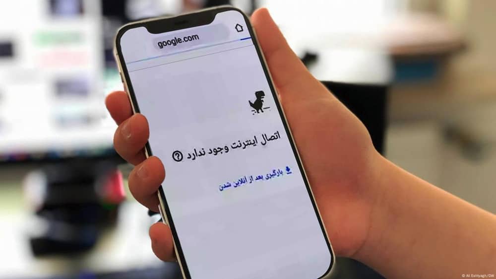 Iran : comment la négligence et la paranoïa du régime paralysent le réseau numérique vital de l’Iran