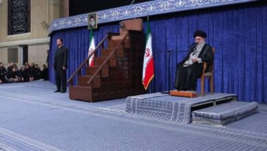 Khamenei rejette les négociations avec les États-Unis