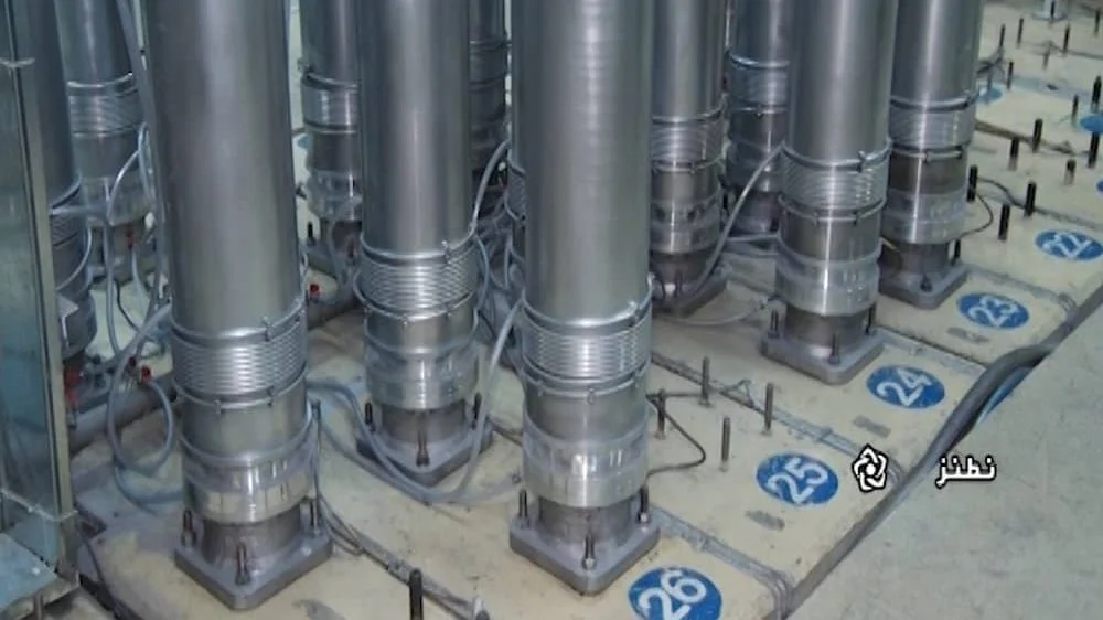 Le pari nucléaire du régime iranien