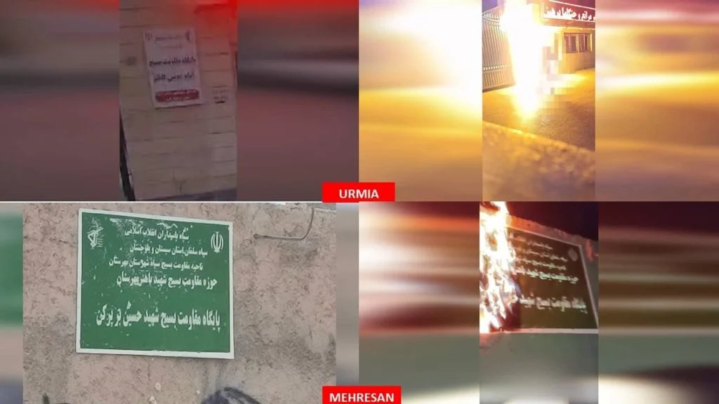 Iran : 15 opérations menées à Téhéran et dans neuf autres villes
