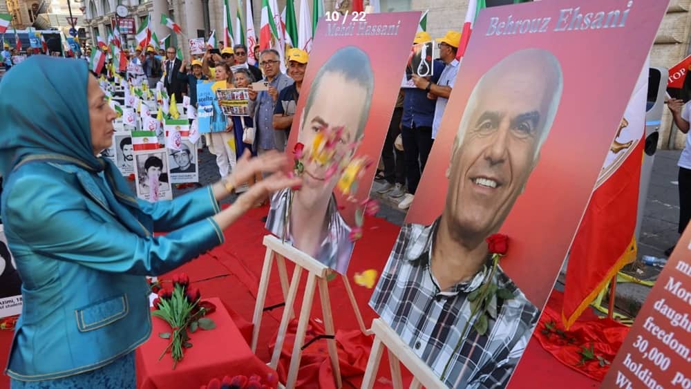Le régime iranien a tué deux hommes, mais pas l’avenir qu’ils promettaient