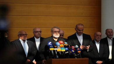 La promesse d’Ali Larijani au Liban