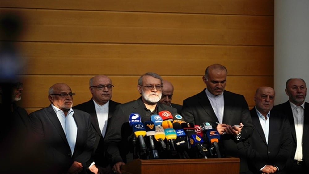 La promesse d’Ali Larijani au Liban