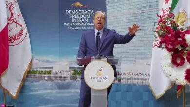 L’ambassadeur Marc Ginsberg : Le régime iranien est irrécupérable, irréformable et doit disparaître