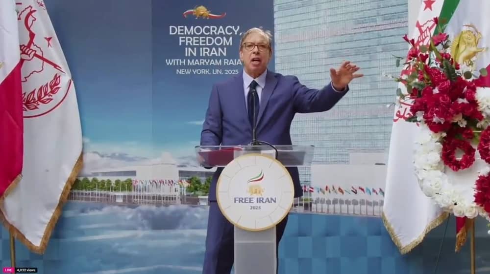 L’ambassadeur Marc Ginsberg : Le régime iranien est irrécupérable, irréformable et doit disparaître