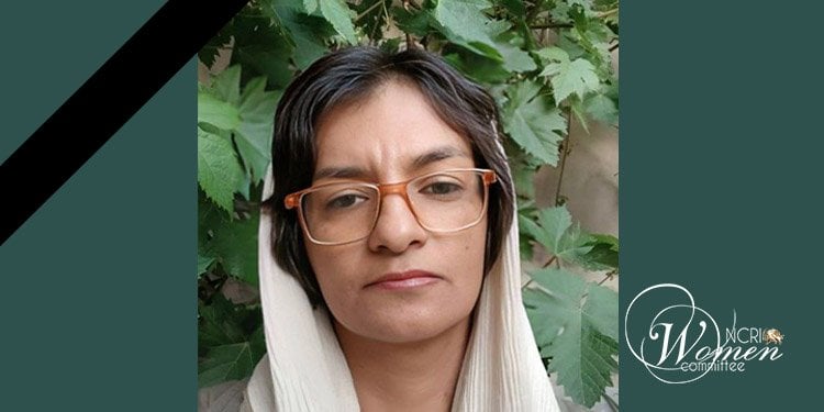 Iran : mort de la prisonnière politique Somayeh Rashidi faute de soins médicaux au centre de torture de Qarchak