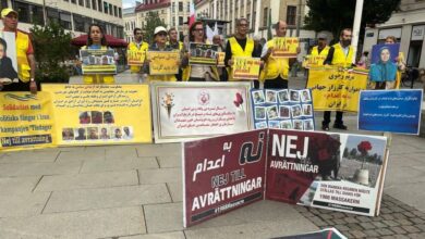 Iran : Exécution de 32 prisonniers les 31 août, 2 et 3 septembre par les bourreaux de Khamenei