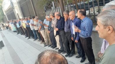 Manifestations en Iran : Retraités, travailleurs et étudiants s’unissent dans un soulèvement national contre le régime