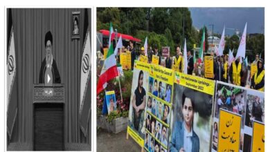 Iran : Khamenei bat ses propres records d’exécutions et d’assassinats dans la phase finale de la dictature religieuse