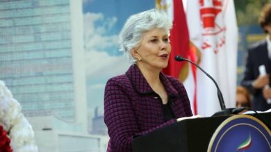 Linda Chavez : Des milliers de personnes à New York déclarent la fin de la théocratie et de la tyrannie en Iran