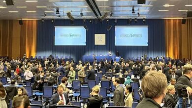 Iran : pression internationale croissante à la conférence de l’AIEA