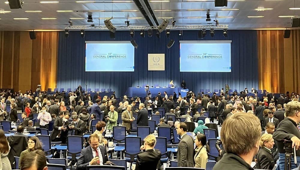 Iran : pression internationale croissante à la conférence de l’AIEA