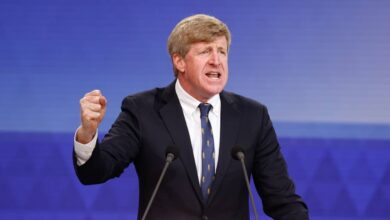 Patrick Kennedy : L’apaisement renforce la tyrannie — Le monde doit soutenir un Iran libre