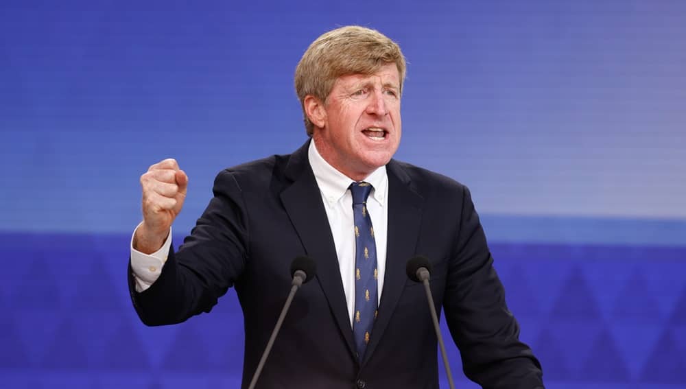 Patrick Kennedy : L’apaisement renforce la tyrannie — Le monde doit soutenir un Iran libre
