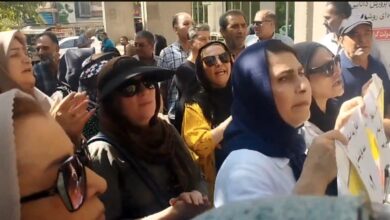 Le régime iranien fait face à la colère populaire alors que les manifestations se poursuivent contre la corruption, l’incompétence et la répression