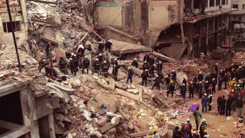 Le procès par contumace de l’AMIA en Argentine