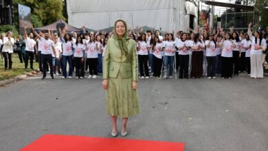 Journée internationale de la paix et le danger du régime iranien
