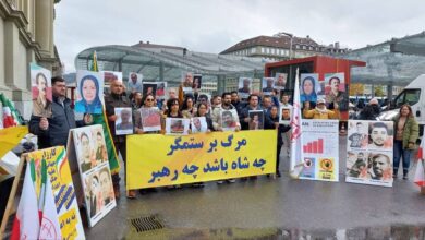 280 exécutions en un mois en Iran : une exécution toutes les deux heures et demie