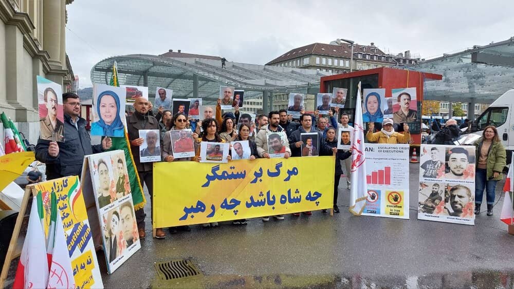 280 exécutions en un mois en Iran : une exécution toutes les deux heures et demie