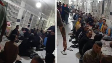 Les prisonniers politiques iraniens incitent 1 500 détenus à entamer une grève de la faim contre le régime clérical