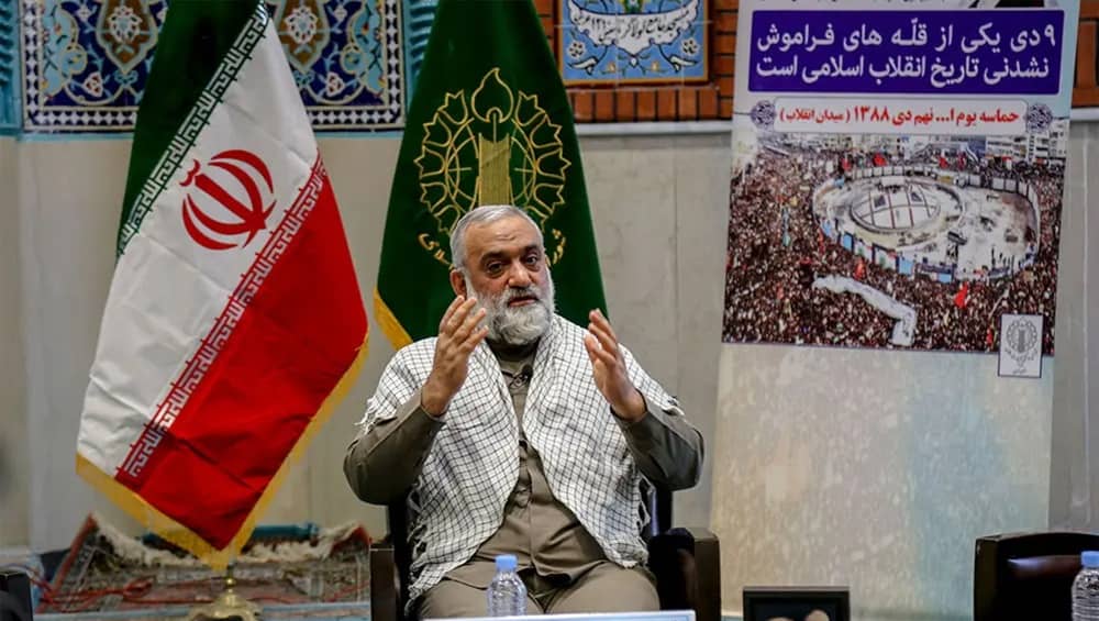 La lutte de pouvoir en Iran s’intensifie : changement à la tête des Gardiens de la révolution