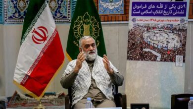 La lutte de pouvoir en Iran s’intensifie : changement à la tête des Gardiens de la révolution