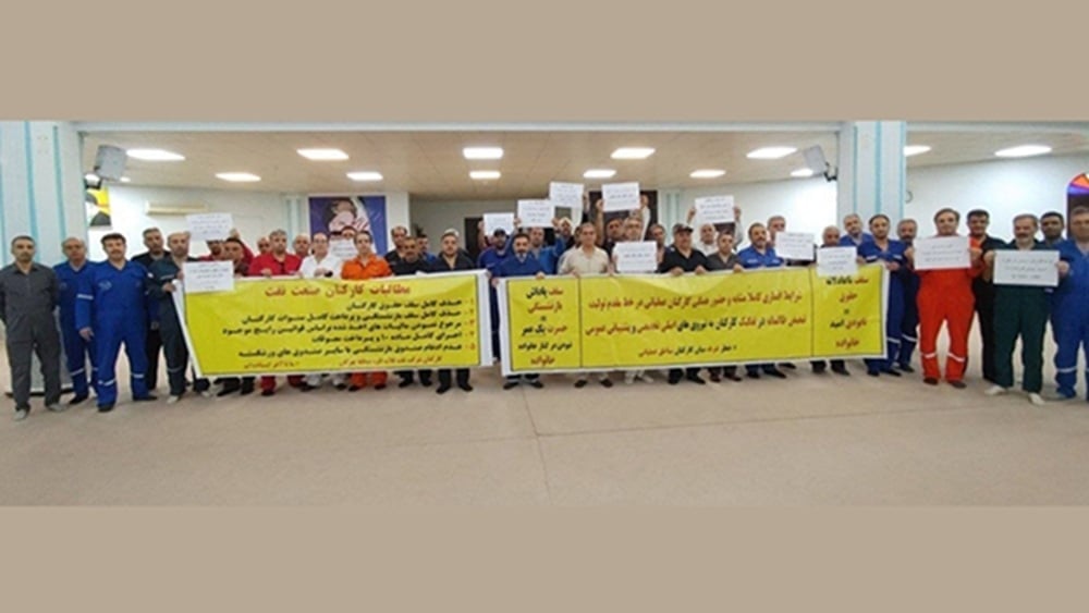 L’Iran est secoué par des manifestations contre la corruption, les salaires impayés et la répression