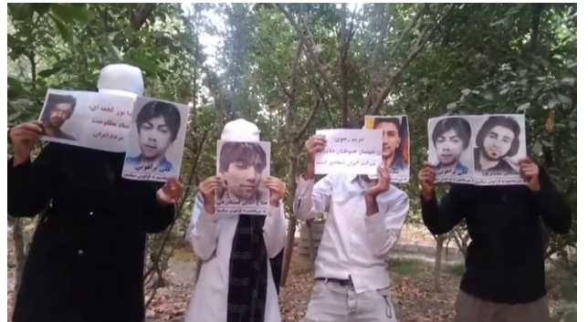 Des dizaines d’actions des unités de résistance à travers deux séries d’opérations dans 16 villes en Iran