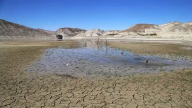 La catastrophe de l’eau en Iran