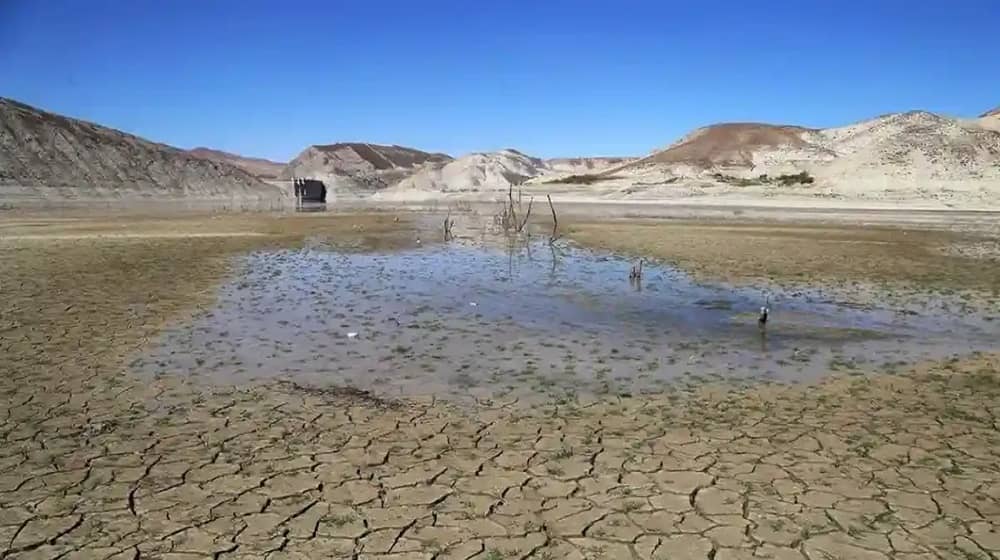 La catastrophe de l’eau en Iran