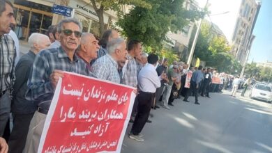 Dans l’économie iranienne en ruine, les travailleurs luttent pour survivre avec des salaires inférieurs au seuil de pauvreté
