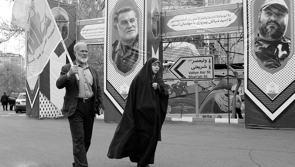 Iran : La bravade du régime masque une paralysie stratégique