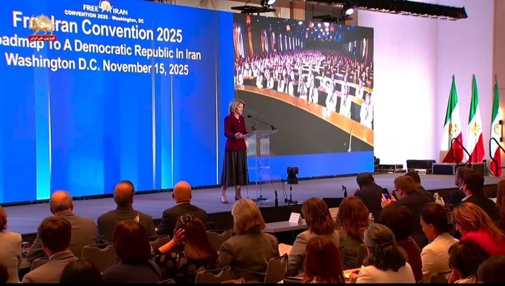 Carla Sands : « L’Iran ne troquera pas un turban contre une couronne »