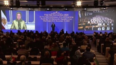 Convention Iran Libre 2025 : Définir la feuille de route pour la transition démocratique en Iran