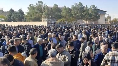 Iran : Manifestations des infirmières, des travailleurs et des investisseurs lésés