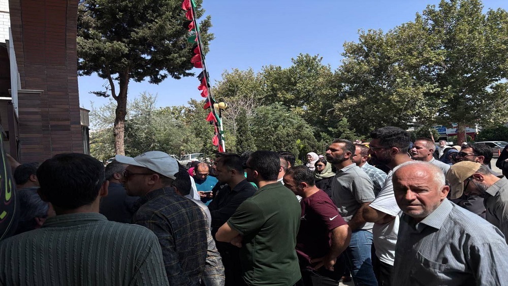 Iran : Corruption et effondrement des moyens de subsistance