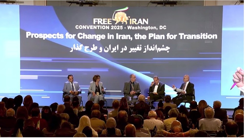 Des experts tracent la voie de la dictature vers la démocratie en Iran : Table ronde sur la stratégie de transition
