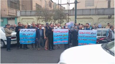 Des manifestations éclatent dans plusieurs villes d’Iran contre la crise économique, les violences d’État et les crises environnementales