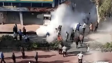 L’immolation par le feu à Ahvaz provoque un choc politique en Iran